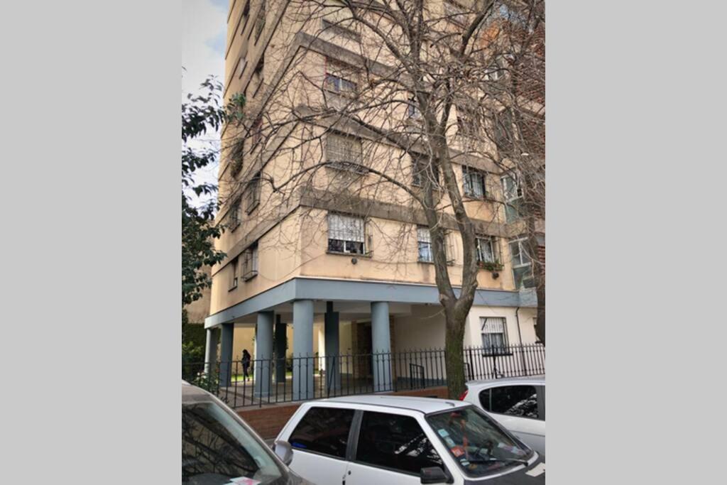 산살바도르 드 쥬쥬이 Departamento Centrico A Metros De Plaza Belgrano 아파트 외부 사진