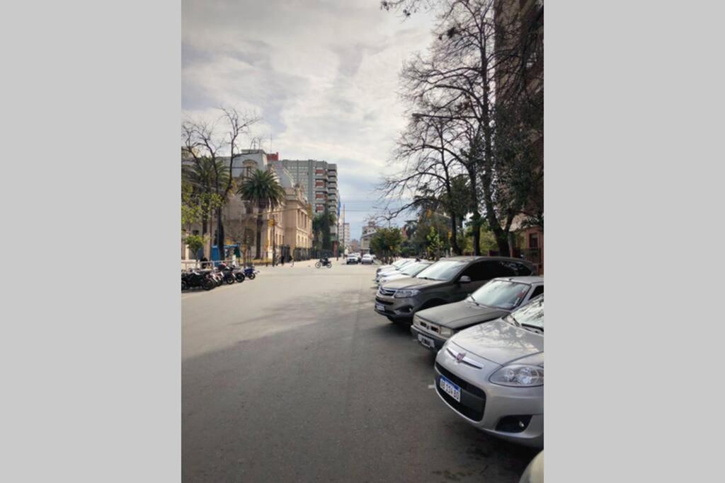 산살바도르 드 쥬쥬이 Departamento Centrico A Metros De Plaza Belgrano 아파트 외부 사진